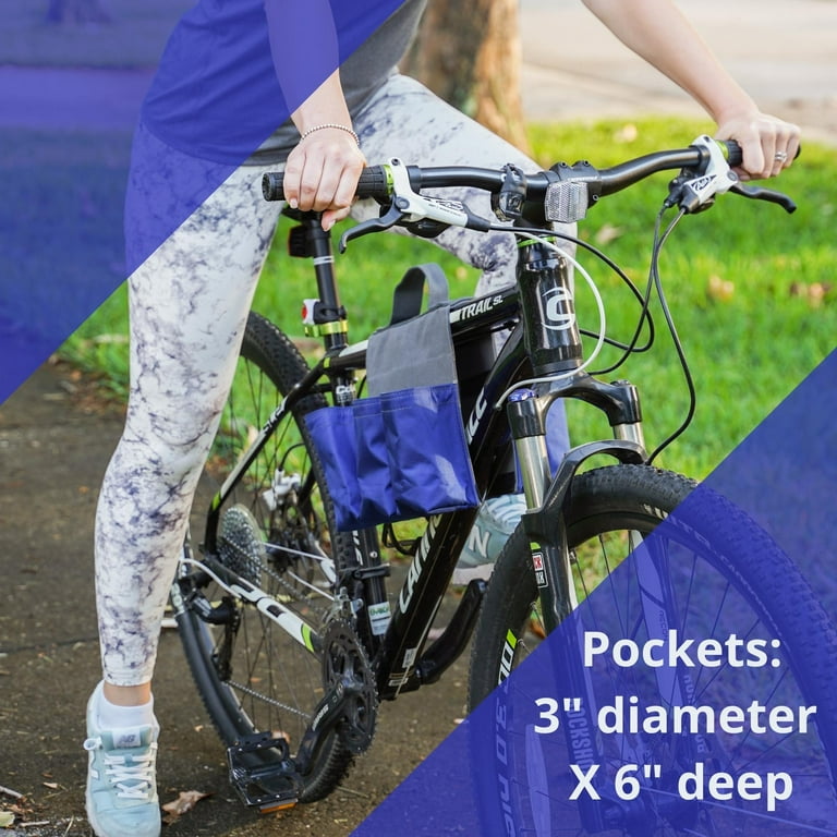 The Sixer Insulated Bike Bottle Holder - The Spotted Door