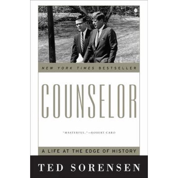 Pre-Owned Counselor: A Life at the Edge of History (Paperback) 0060798726 9780060798727