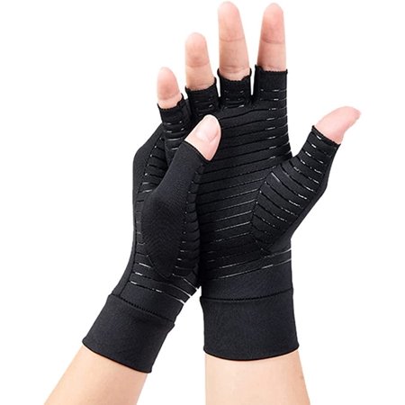 Arthritis Compression GlovesInfused Women Men for Rheumatoid, Osteoarthritis, Relief Carpal Tunnel, Hand Pain