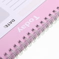 thumbnail image 3 of WRITWAA Convenient Note Pads Memo Pad Assorted Color Paper Scheduling 1Pack, 3 of 6