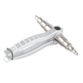 thumbnail image 3 of Copper Pipe Tube Expander, Hand Expanding Tool Universal Hand Refrigeration Tools Manual Copper Pipe Swaging Tool for  Conditioner Maintain Repair, for 6-22mm Tube, 3 of 8