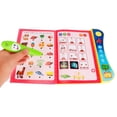 thumbnail image 4 of Libro De Aprendizaje En Inglés, Música Dinámica, Seguro Y Confiable, Libro Para Niños, Juguete, Material Premium Para Niños, 4 of 7