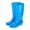 Blue, variant on Adult High-top Non-slip and Rain with Velvet and Wear-resistant