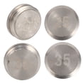 thumbnail image 3 of 2Pcs Lab Custom Weights for Odyssey Stroke Lab Golf Putter 20G & 25G, 3 of 7