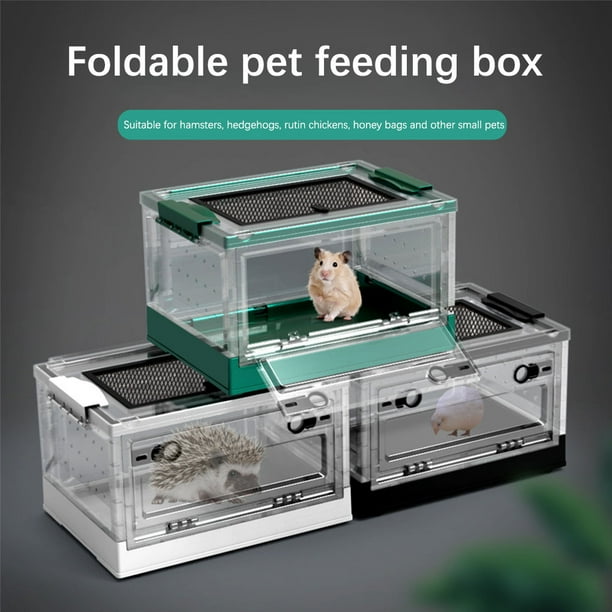 Hamster breeding cage best sale