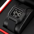 thumbnail image 5 of SKMEI Digital Watch for Men and Women with Stopwatch, Alarm, Countdown Timer and EL Backlight, Lightweight Style for Sport and Daily Wear, 5 of 6