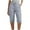 Blue, variant on Womens Clothing Cargo Capri Pants for Women Casual Loose-Fit Cuffed Capris Pants Summer Cropped Pants, Zipper Fly with Button Closure with Pockets Beige M at