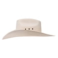 thumbnail image 2 of Sombrero de vaquero Stetson SSSQRE-7940, palma de 4 cm, ala de 11,5 cm, corona, 2 of 6