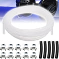 thumbnail image 4 of Daily Mix Store Heater AirInline Fuel Line Pipe Hose Clip Filter B For O6A5,, 4 of 9