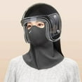 thumbnail image 2 of Windproof and Warm Mask Thickened Fleece Full-face Protection Winter Cycling, 2 of 8