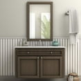 thumbnail image 3 of ZLINE Fallen Leaf Bath Faucet in Brushed Nickel, 3 of 4