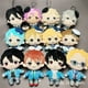 thumbnail image 2 of Muñecas de peluche de Ensemble Stars para niños, juguetes de peluche Kawaii, Sakuma, Ritsu, Sena, Izumi, Mika, Kagehira Fivean Peluches, 2 of 2