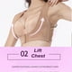 thumbnail image 5 of Corrección De Soporte De Hombro Ajustable, Corrector De Postura Jorobada, Cuerpo Que Reúne Eficientemente Los Cinturones De Los Senos, Ropa De Soporte Para El Pecho Para Mujeres Serendint CE007504-10, 5 of 6