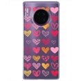 thumbnail image 1 of Funda para Huawei Mate 30 Pro InstaCase Love Collection Corazones Handmade, 1 of 5