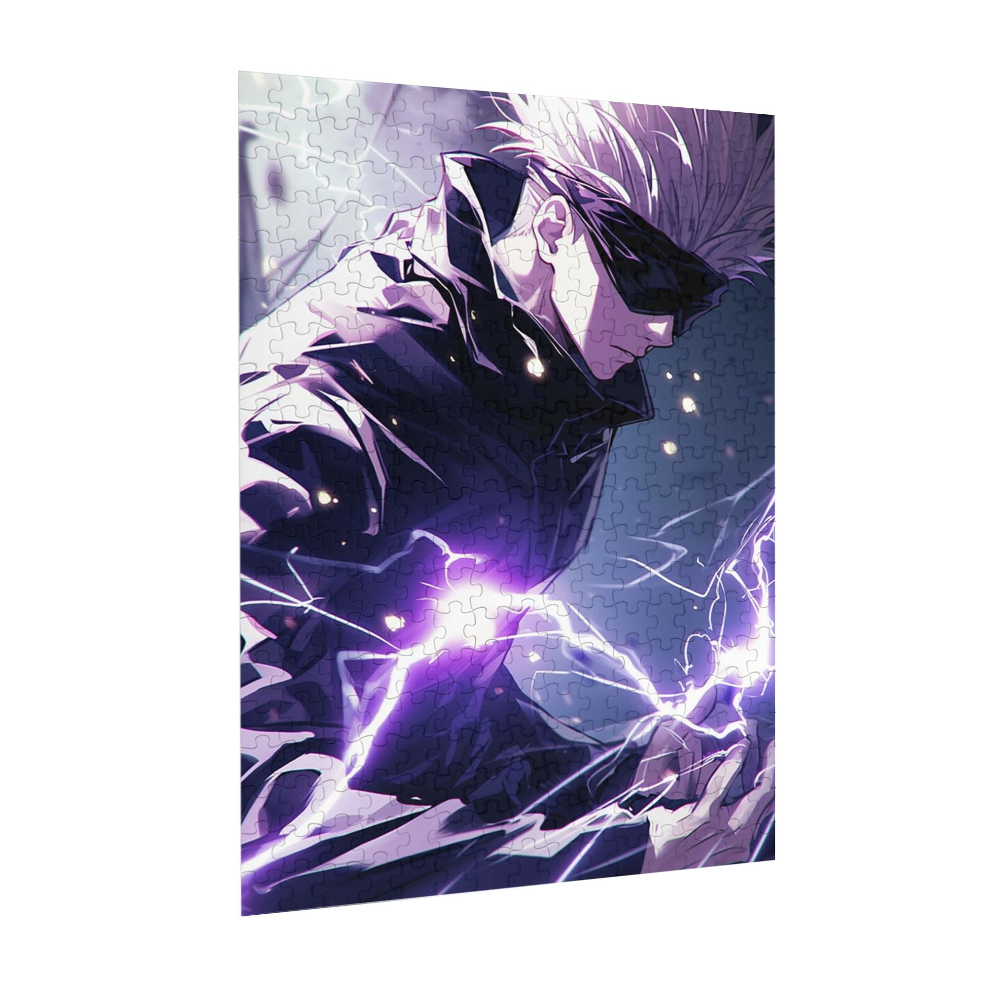 その他 Gojousatarou,luffy,zoro Funny Gojo Satoru Wooden Jigsaw Puzzle for Adults 300 Piece Puzzle