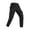 A_ Black, variant on Men's Durable Outdoor Jogger Cargo Pants, Belt Loops Design, Rugged Outdoor Work & Hiking Trousers Gray XXXL