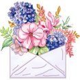thumbnail image 1 of Kit Sobres Con Forma Especial Parcial DIY 5D 30x30cm, 1 of 9