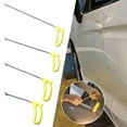 thumbnail image 4 of Automobile Dent Repair Tools - Flat Shovel and Pry Bar for Narrow Spaces, Hail Dents, and Corners, 4 of 8