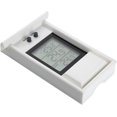 thumbnail image 5 of Weatherproof Digital Thermometer, Accurate Measurement for Indoors or Outdoors, White, 5 of 5