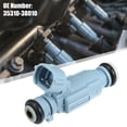 thumbnail image 2 of Unique Bargains Car Fuel Injector 35310-38010 for Kia Optima Amanti, 2 of 8