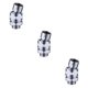 thumbnail image 5 of Wosthever Adaptador de ducha Cabezal de ducha de acero inoxidable Válvula desviadora Separador de agua para baño, Brillante 2 Type1 NO1 Wosthever CBP155937, 5 of 6