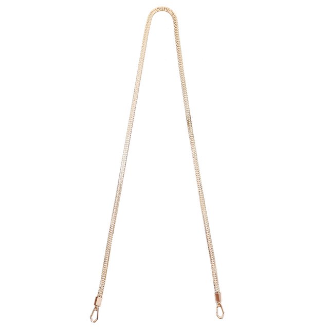 MasteelfCA 1Pc Bag Chain Iron Handbag Chain Fashion Purse Strap DIY Bag Accessories