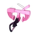 thumbnail image 7 of 2025 Outdoor Sports Shoe Clips Backpack Hanging Shoe Clips Hanging Clips for Hanging Basketball Football Shoes and Clothes Hooks, 7 of 7