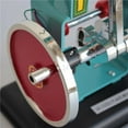 thumbnail image 2 of Gamvdout Gasoline engine model Internal Combustion Engine Model 4 Stroke Internal Combustion Engine Model Kit for Middle School Physics Course Experiment Teaching., 2 of 7