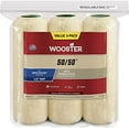 thumbnail image 3 of Wooster RR745 9" x 1/2" Nap 50/50 Roller 3 Pack, 3 of 3