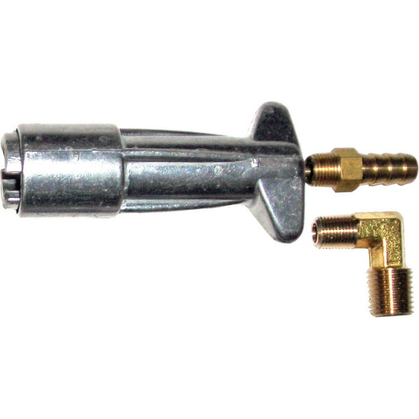 Shoreline Marine Mercury® Fuel Connector/Tank Fitting, Female, Aluminum
