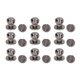 thumbnail image 4 of Remache de cobre para cuero, 200 juegos de 10 x 8 mm, hebilla para bolso de monje, accesorios, suministros para manualidades de cuero, solución innovadora, 4 of 14