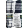 thumbnail image 3 of Fabric Palette Pre-Cut Fabric - Yarn Dyed Flannel Bundle, Package of 5, 18" x 21", 3 of 3