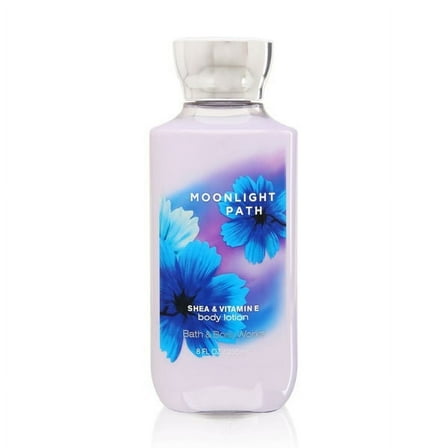 Bath & Body Works Body Lotion, Moonlight Path, 8 Ounce