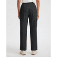 thumbnail image 4 of Rosvigor Womens Hiking Cargo Pants Lightweight Cargo Quick Dry Nylon Pants Travel Trousers With Pockets, 4 of 8