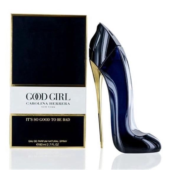 Good Girl by Carolina Herrera, 2.7 oz Eau De Parfum Spray for Women