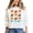 White Sweatshirt, variant on Girls Miami Football Sweatshirt Orange Bows and Footballs Game Day Pullover White Sweatshirt Youth Small