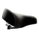 thumbnail image 3 of Asiento para Bicicleta JINGYI Troya Poliuretano Negro, 3 of 8