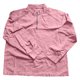 thumbnail image 3 of Hombres Zip Up Sudadera con Capucha de Pie Cuello Lavado Denim Afligido Medio Cremallera Manga Larga Casual Superior Poliéster Mezcla Chaqueta, 3 of 6