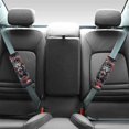 thumbnail image 2 of Chririnla Chinese Dragon Print Car Seat Belt Pads Non-Slip Quick Install Seat Belt Shoulder Pad, Waterproof Thick Compatible with SUV Truck Sedan, 2 of 7