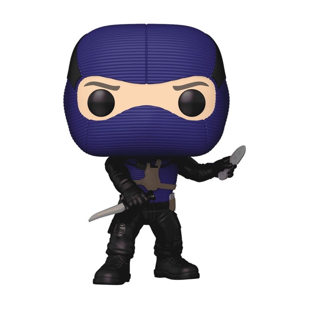 Funko Pop! Marvel: Daredevil: Born Again - Bullseye (Born Again) Vinyl Bobblehead
