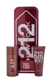 212 Sexy Men By Carolina Herrera 2Pc Gift Set 3.4 Oz Edt - Walmart.com