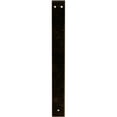 thumbnail image 5 of Ekena Millwork 2"W x 18"D x 18"H Traditional Steel Bracket, Antiqued Bronze, 5 of 13