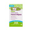 Boogie Hands Antibacterial Hand Wipes for Kids, 3 Resealable Packs (60 Total Wipes)