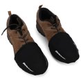 thumbnail image 2 of Sonew 2 Pcs Windproof Shoes Cover Dustproof Cold Proof Warm Shoes Protector for Cycling,Cycling Shoe Protector,Overshoe, 2 of 11