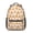 Black-27, variant on Stylish School Bag with Fresh Avocado Art - Waterproof & Ergonomic Backpack for Teens, Breathable Shoulder Straps & Organized Pockets