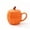 A, variant on AYktou Fall Pumpkin Mug, Halloween Ceramic Mug Cup with Lid and Handle, 13.53Oz Thanksgiving Porcelain Coffee Cup Gifts for Adults Men Women Tabletop Cute Decorative Drink Cup