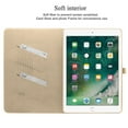 thumbnail image 2 of New iPad Air 3rd Gen / iPad Pro 10.5 Case, Mignova Premium PU Leather with Auto Sleep/Wake Up for Apple iPad Air 3rd Gen/iPad Pro 10.5" 2017 Release (Gold), 2 of 6