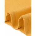 thumbnail image 5 of INSPIRE CHIC Short Sleeve Blouses for Women's V Neck Dressy Casual Solid Tops XS Yellow, 5 of 6