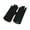 Black, variant on Thermal Winter Gloves for Men Women Fingerless Driving Leather Thin Touch Screen Knitted Clearance Waterproof Women's Warm Touchscreen Thick Soft and Plush Gloves Black One Size