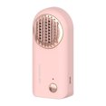 thumbnail image 1 of Advancent Purificador de aire ligero recargable, eliminador de oxígeno activo, desodorante integrado, eliminador de humo con de 1200mAh para Electrodomésticos Rosado Advancent HA063665-03B, 1 of 6
